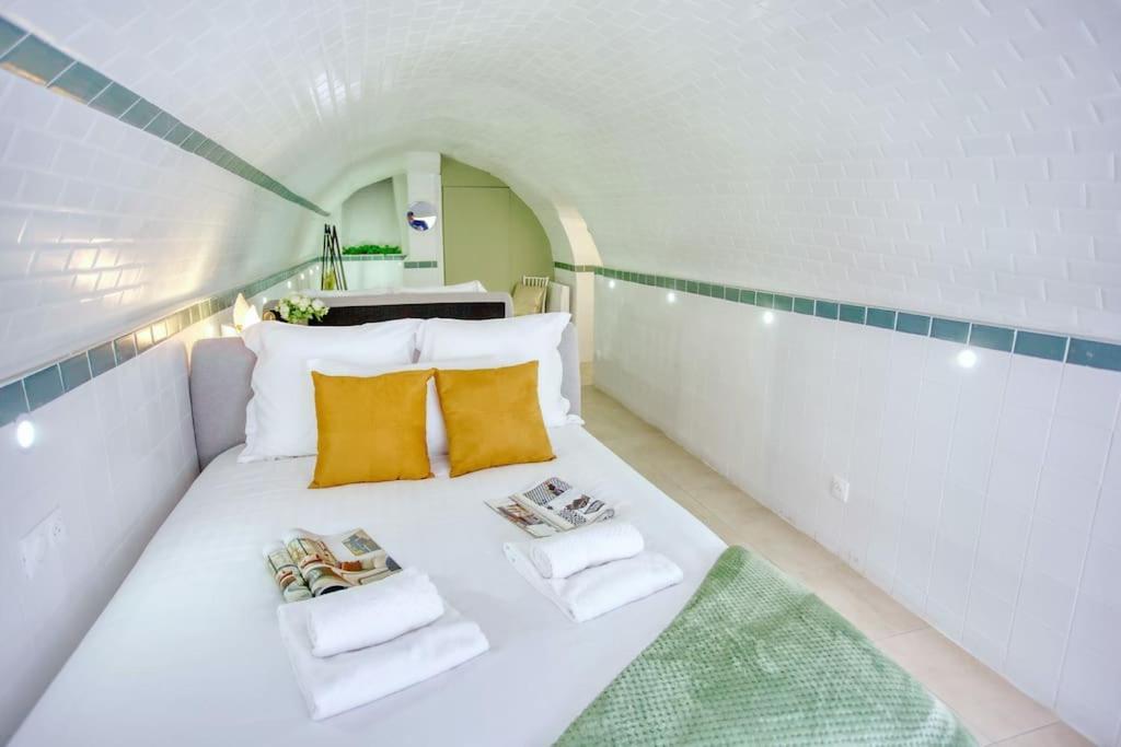 Le Nid Parisien Triplex Cosy Et Chaleureux Διαμέρισμα Εξωτερικό φωτογραφία