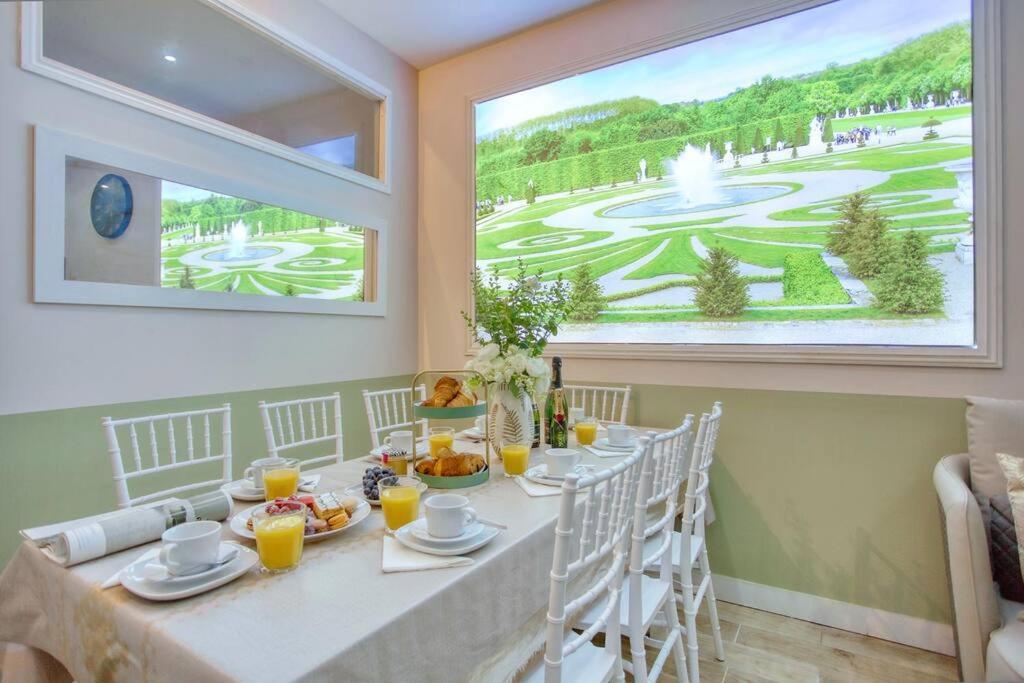 Le Nid Parisien Triplex Cosy Et Chaleureux Διαμέρισμα Εξωτερικό φωτογραφία