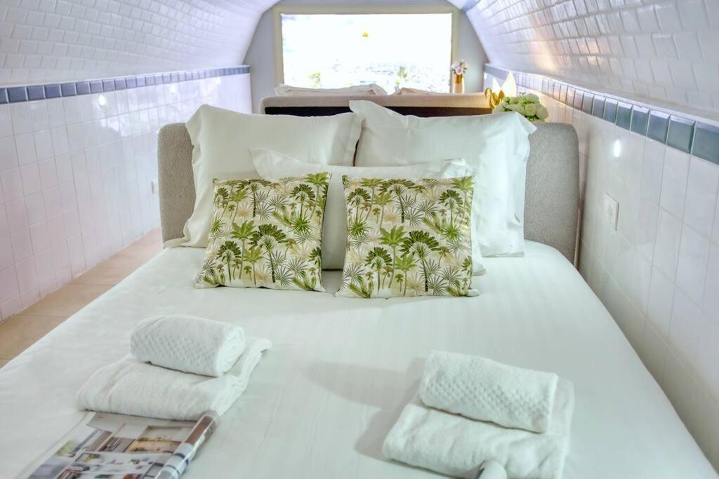 Le Nid Parisien Triplex Cosy Et Chaleureux Διαμέρισμα Εξωτερικό φωτογραφία