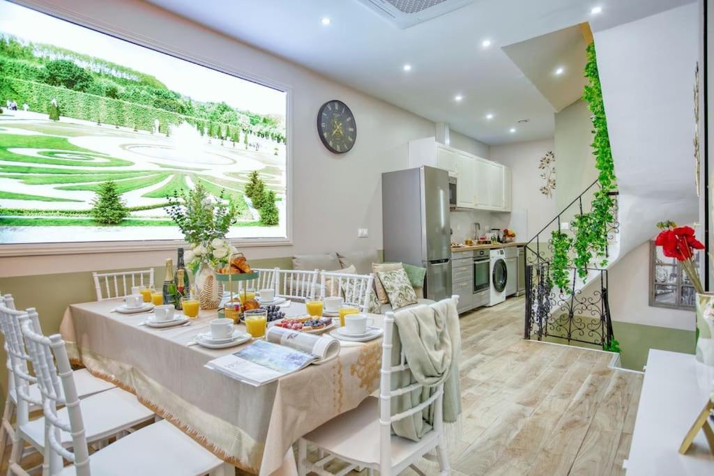 Le Nid Parisien Triplex Cosy Et Chaleureux Διαμέρισμα Εξωτερικό φωτογραφία