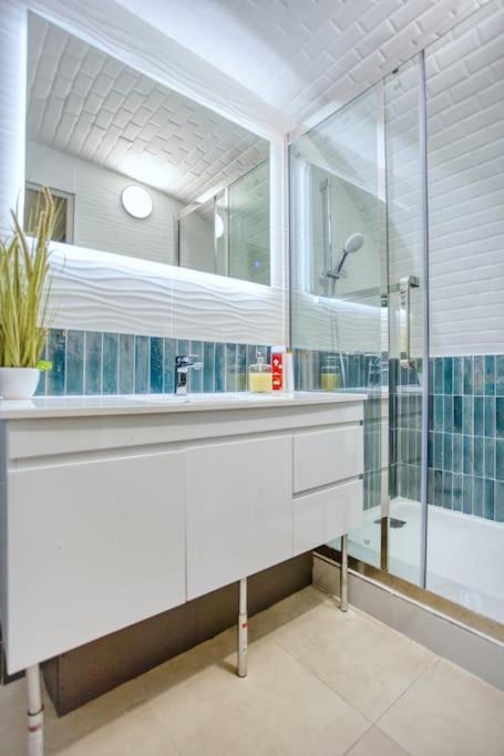 Le Nid Parisien Triplex Cosy Et Chaleureux Διαμέρισμα Εξωτερικό φωτογραφία
