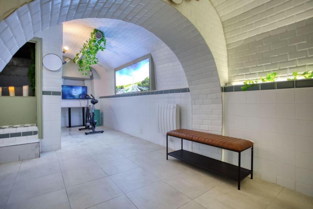 Le Nid Parisien Triplex Cosy Et Chaleureux Διαμέρισμα Εξωτερικό φωτογραφία