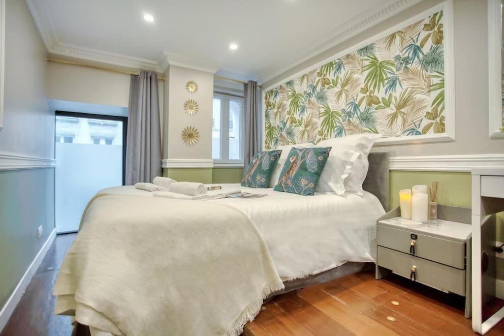 Le Nid Parisien Triplex Cosy Et Chaleureux Διαμέρισμα Εξωτερικό φωτογραφία