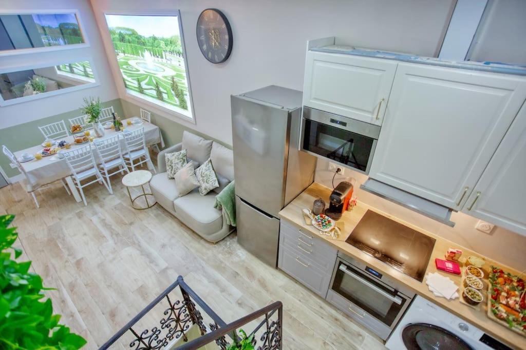 Le Nid Parisien Triplex Cosy Et Chaleureux Διαμέρισμα Εξωτερικό φωτογραφία