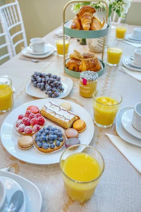 Le Nid Parisien Triplex Cosy Et Chaleureux Διαμέρισμα Εξωτερικό φωτογραφία