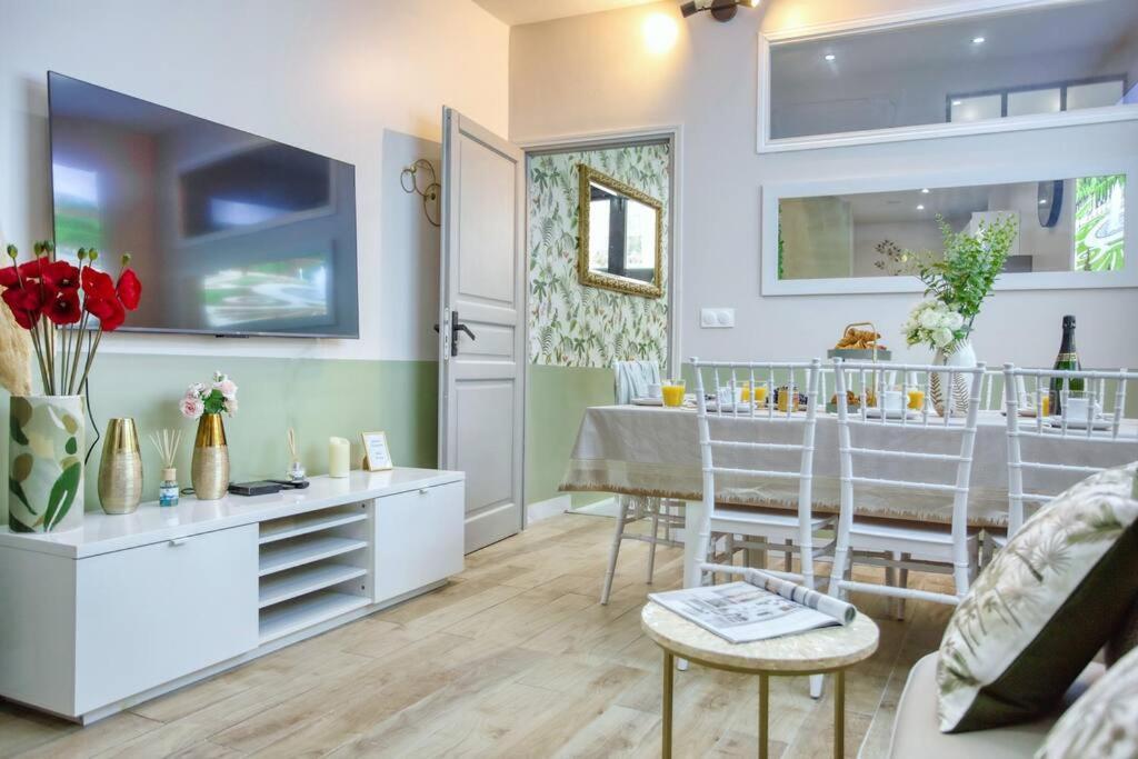 Le Nid Parisien Triplex Cosy Et Chaleureux Διαμέρισμα Εξωτερικό φωτογραφία