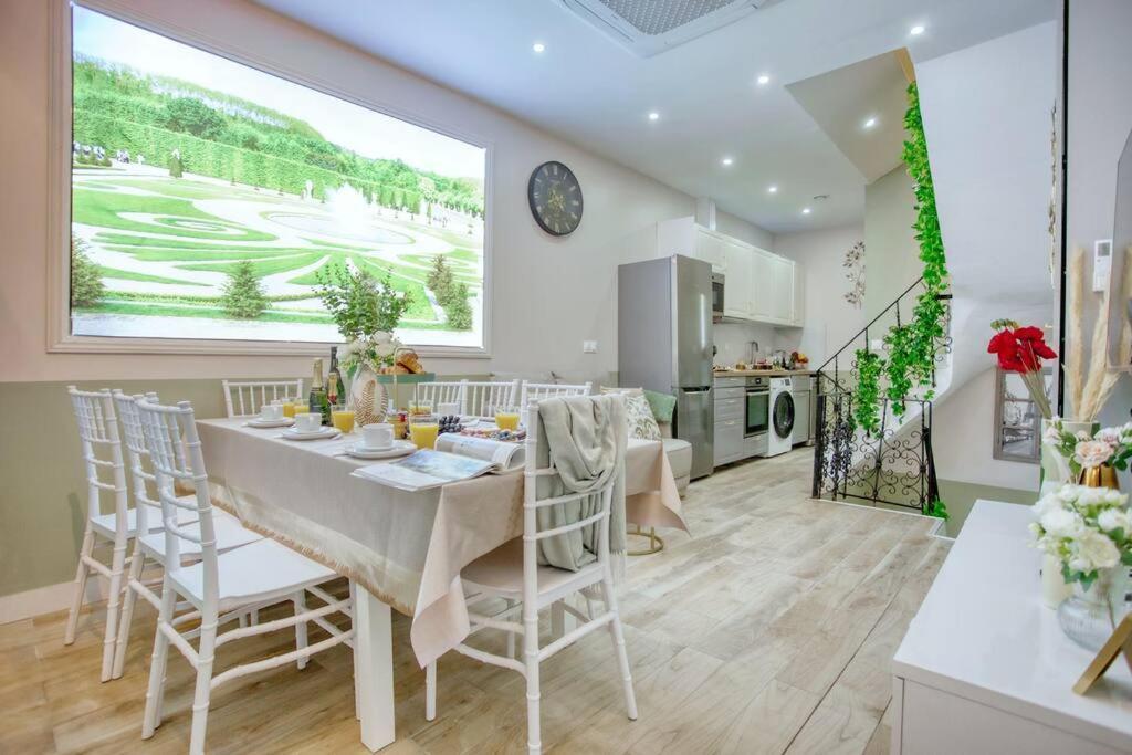 Le Nid Parisien Triplex Cosy Et Chaleureux Διαμέρισμα Εξωτερικό φωτογραφία