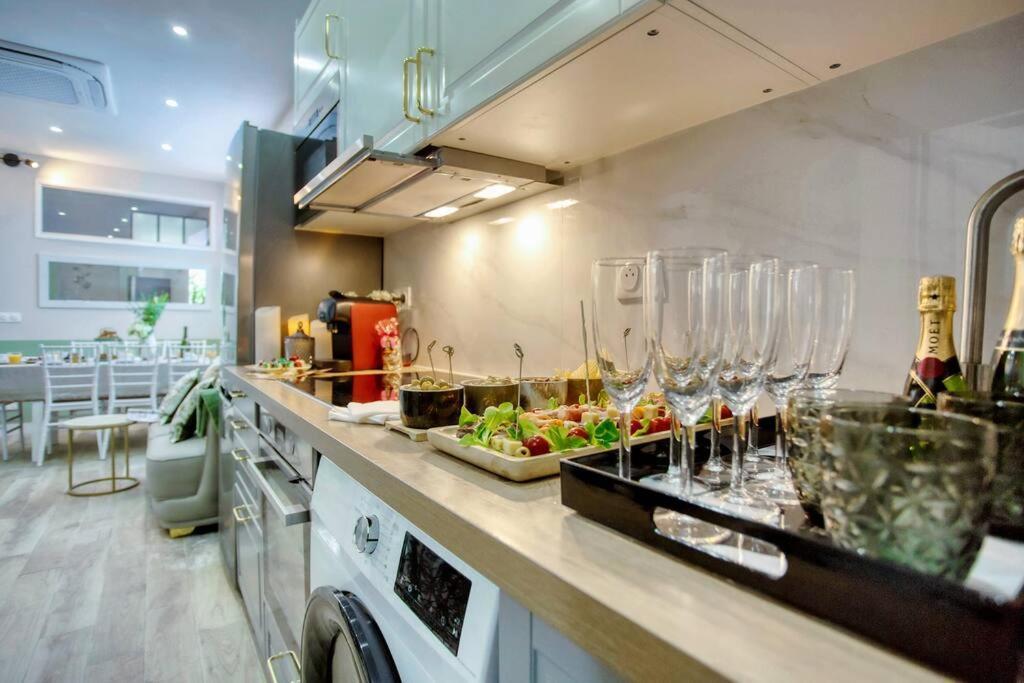 Le Nid Parisien Triplex Cosy Et Chaleureux Διαμέρισμα Εξωτερικό φωτογραφία
