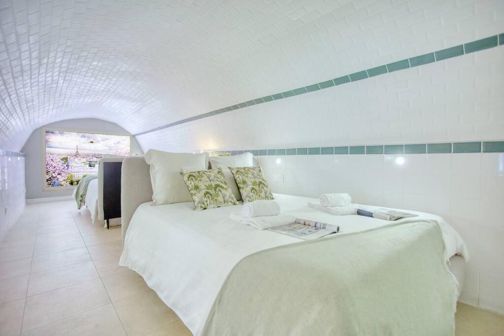 Le Nid Parisien Triplex Cosy Et Chaleureux Διαμέρισμα Εξωτερικό φωτογραφία